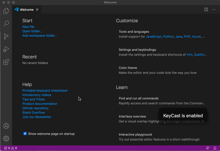 Cloning a GitHub Repository in VSCode